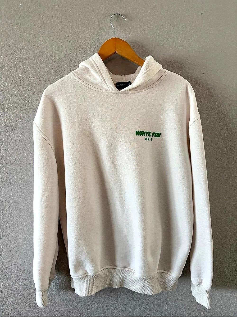 White Fox Boutique White Fox Vol. 3 Oversized Hoodie Vol. 3 Oversized Hoodie